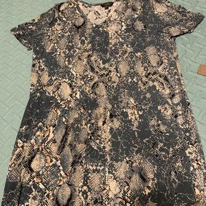 Christian Siriano dress